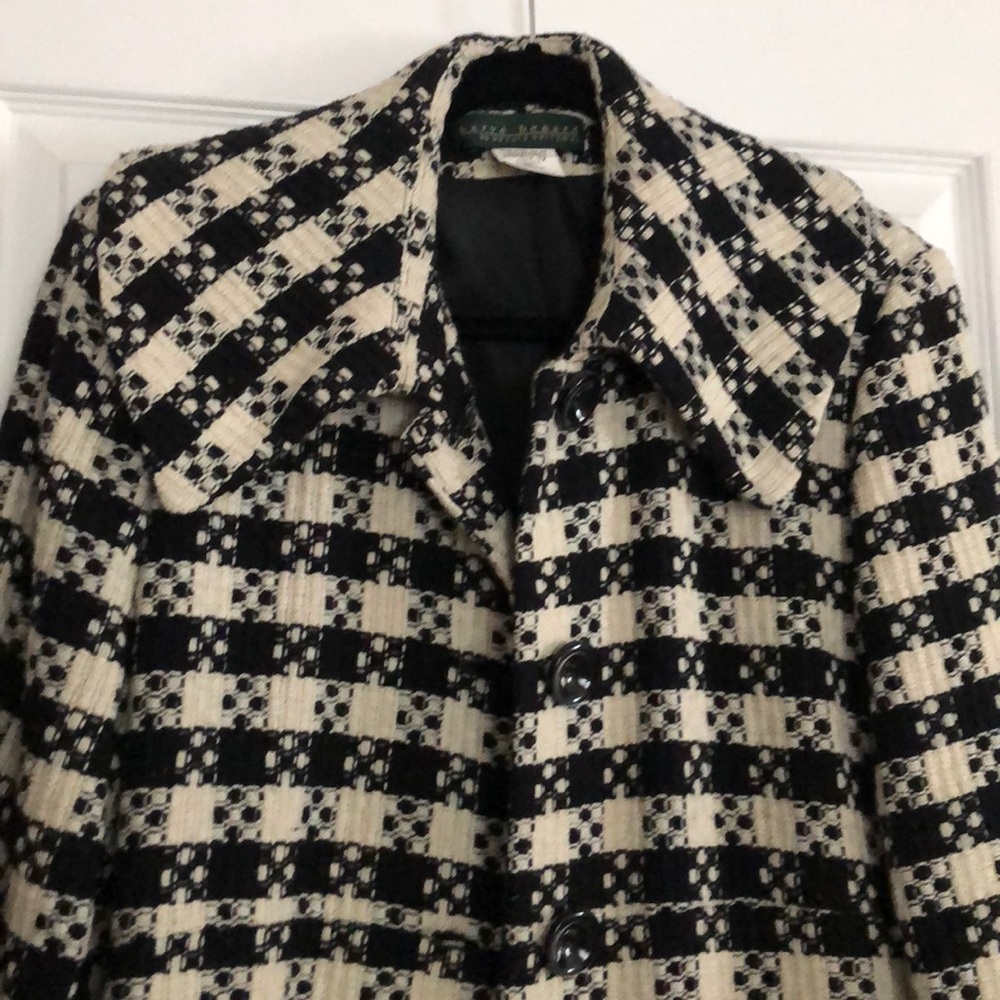 Harvey Benard Coat